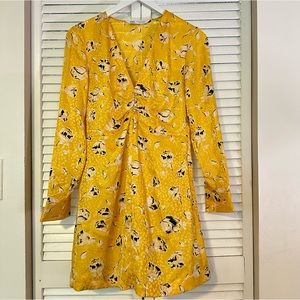 Zara Floral Dress